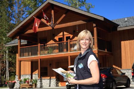 Alpine Meadows Station touristique Clearwater