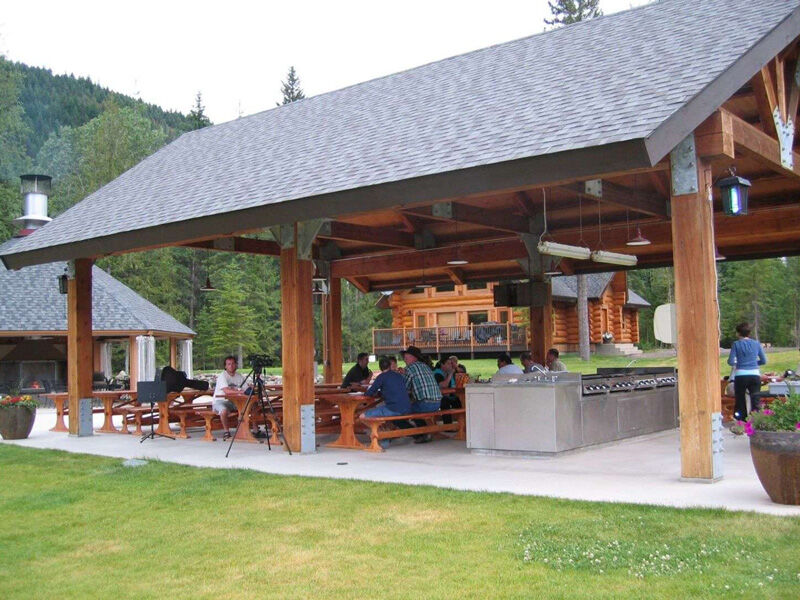 Alpine Meadows Clearwater