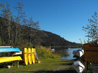 Resort Alpine Meadows Clearwater