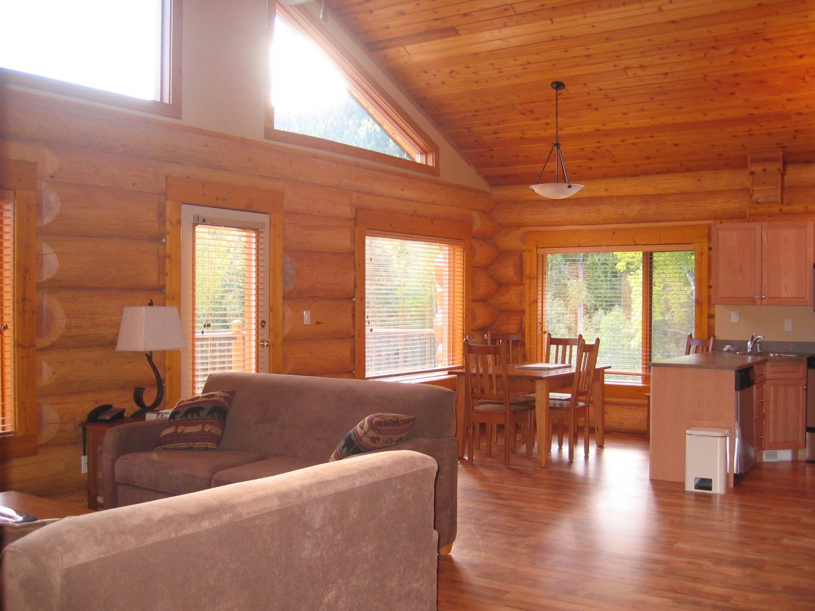 Resort Alpine Meadows Clearwater