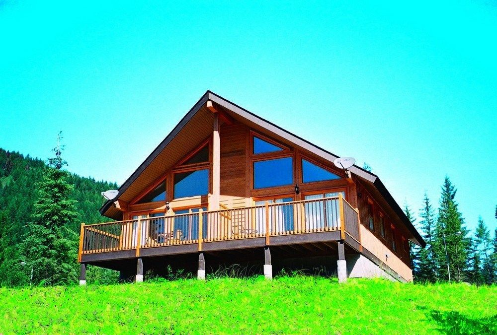 Resort Alpine Meadows Clearwater